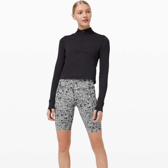 Lululemon Fast And Free Short 10" *Non-Reflective - Picture 1 of 2